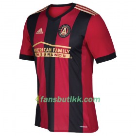 Fotballdrakt Atlanta United Miguel Almiron Hjemmetrøye 2017-2018 Kortermet